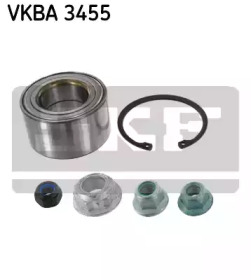 Ступица колеса / установка SKF для VW BORA Variant (1J6) 1.4 16V